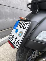 Vespa GTS 310 SuperSport inkl.Umbau - VESPA GTS 310