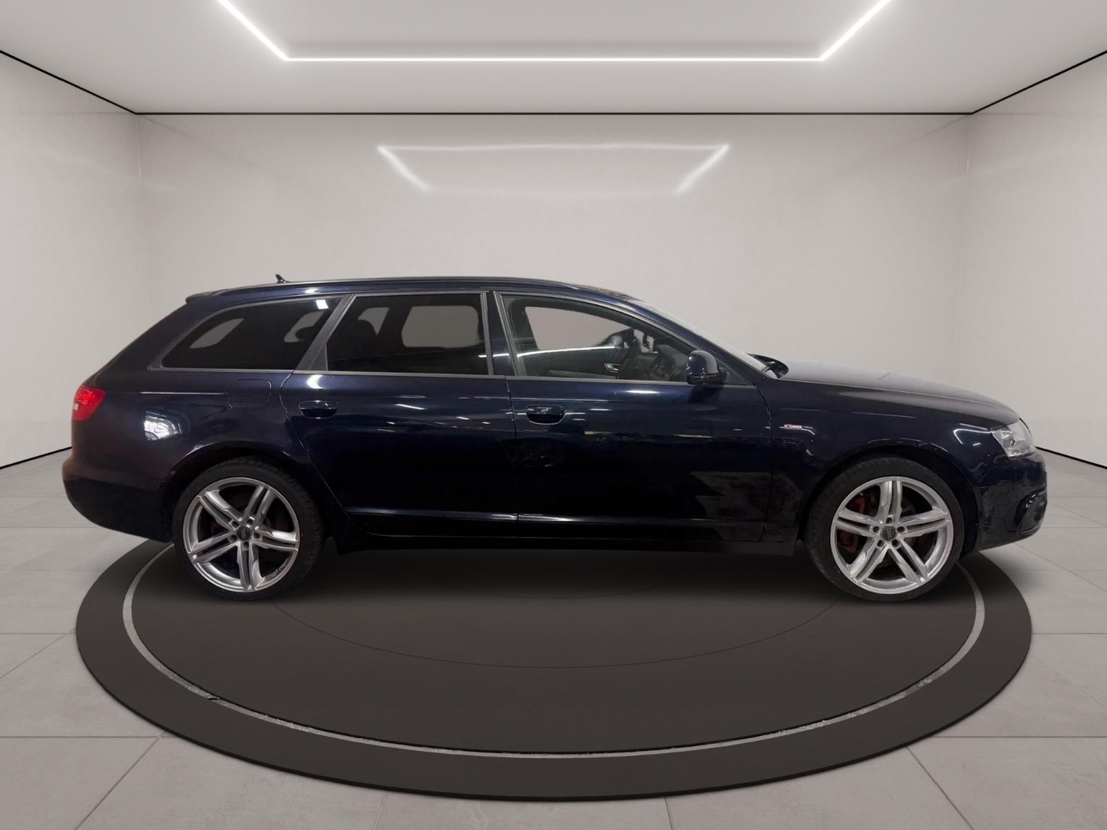 Audi A6 Avant 3.0 TDI quattro