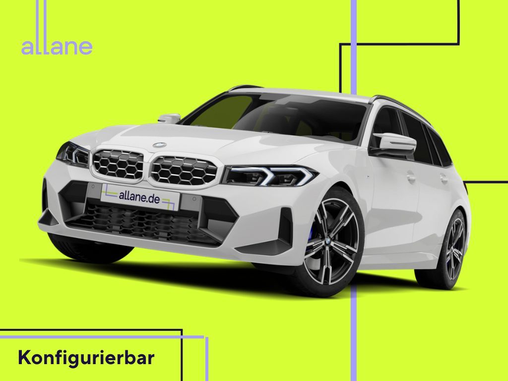 BMW M340i xDrive Touring - frei konfigurierbar!