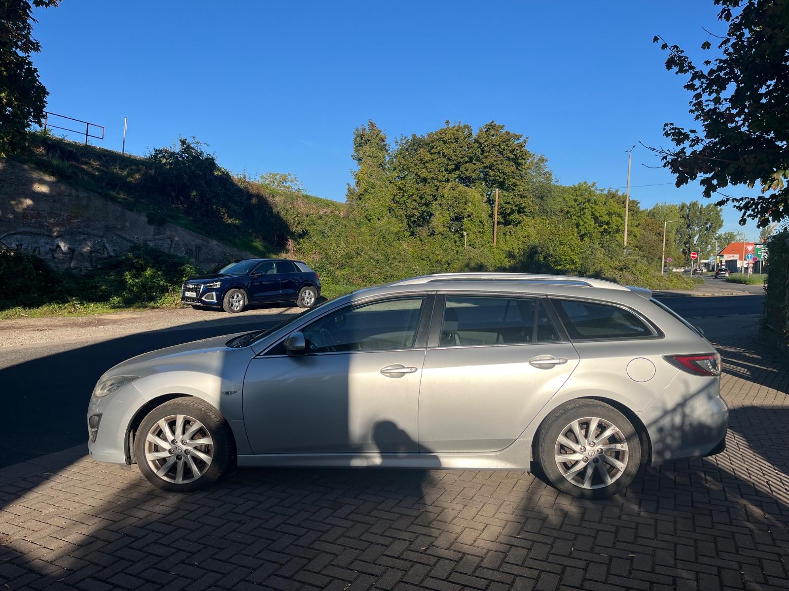 Mazda 6 2011 — photo 8