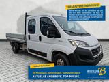 Fiat Ducato DoKa Pritsche 2.3 JTD 3.5to AHK - Fiat 7-Sitzer