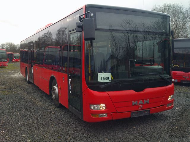 MAN A 20 Lions  City, Deutscher Bus,  ID: 1639