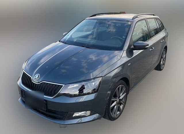 Skoda fabia  driver packet