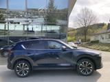 Mazda CX-5 165 PS ADVANTAGE *Garantie* AHK - Mazda CX-5 mit Benzin-Antrieb: Geländewagen
