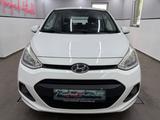 Hyundai i10 1.0 blue Classic/Tempomat/SHZ+Lenk-Hz/TÜV-Ne - Hyundai i10 Gebrauchtwagen in München