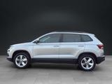 Skoda Karoq Ambition SHZ KLIMAAUTOMATIK DAB - silberne Skoda Karoq