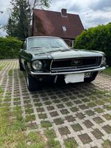 Ford Mustang - aus 1968: Coupe
