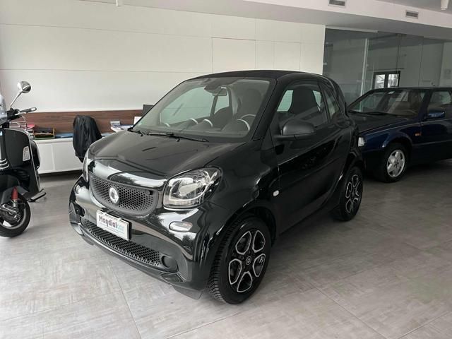 Smart SMART ForTwo 70 1.0 youngster km 8900