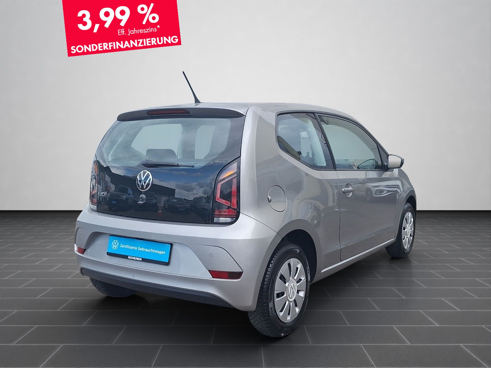 Volkswagen up! - Bild 2