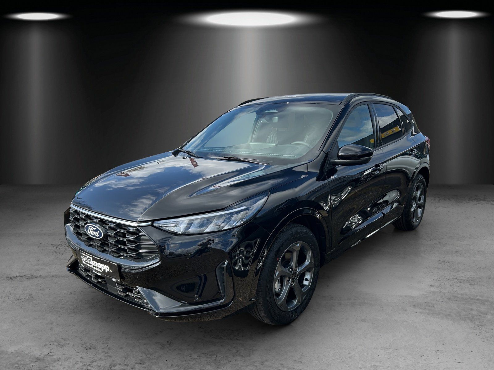 Fahrzeugabbildung Ford Ford Kuga ST-Line Automatik,FGS 3.-5 Jahr