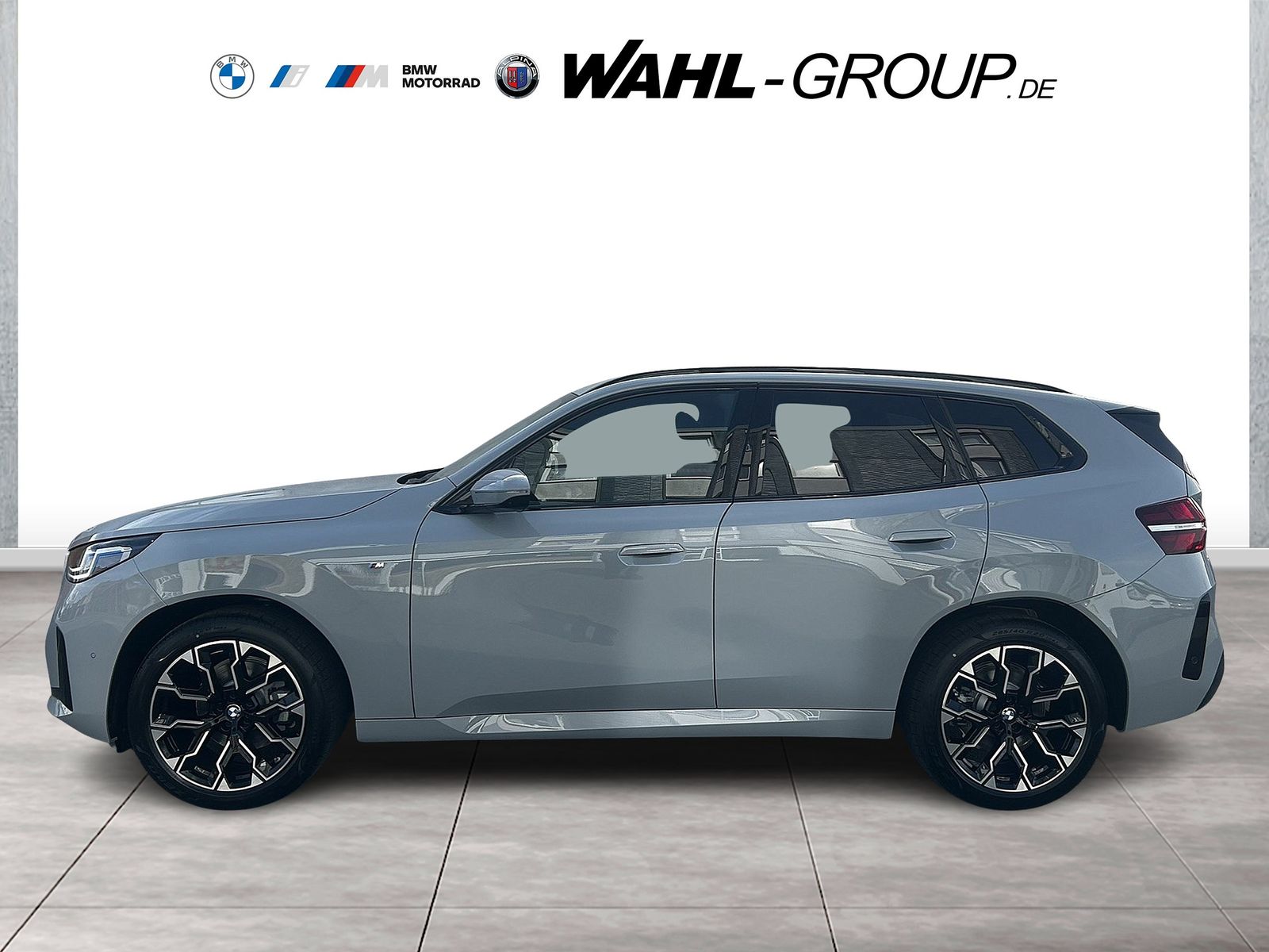 BMW X3 20d xDrive M Sport Innovation HeadUp AHK Prem imagem 2