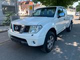 Nissan Navara - Nissan Navara aus 2008