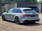 Audi RS6 4.0 TFSI quattro KAM360/MATRIX/CARBON/B&O/ - Audi RS6 Unfallwagen