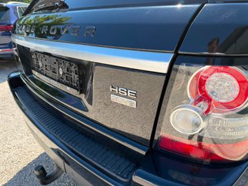 Land-Rover Range Rover Sport - 6