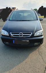 Opel Zafira LPG,Autogas Prins,Anhängerkupp... - Opel Zafira: Autogas