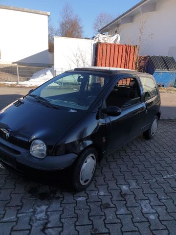 Renault twingo neu tüv