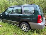 Subaru Forester Bj 2000 für Export - Subaru aus 2000