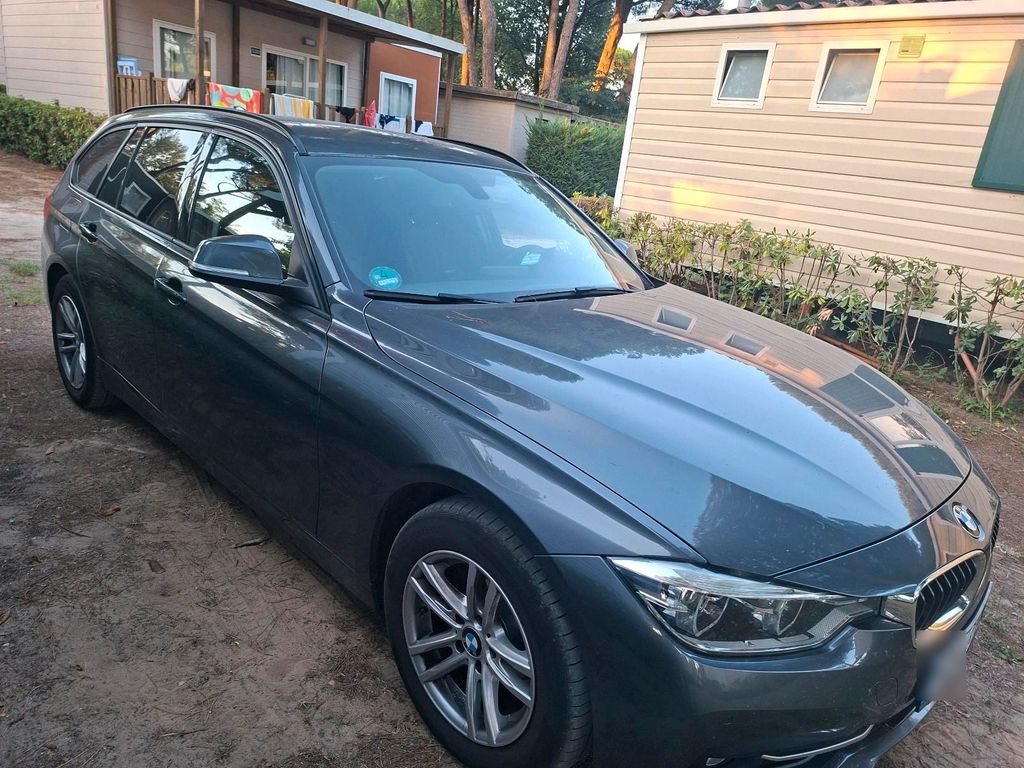 Image of BMW 318