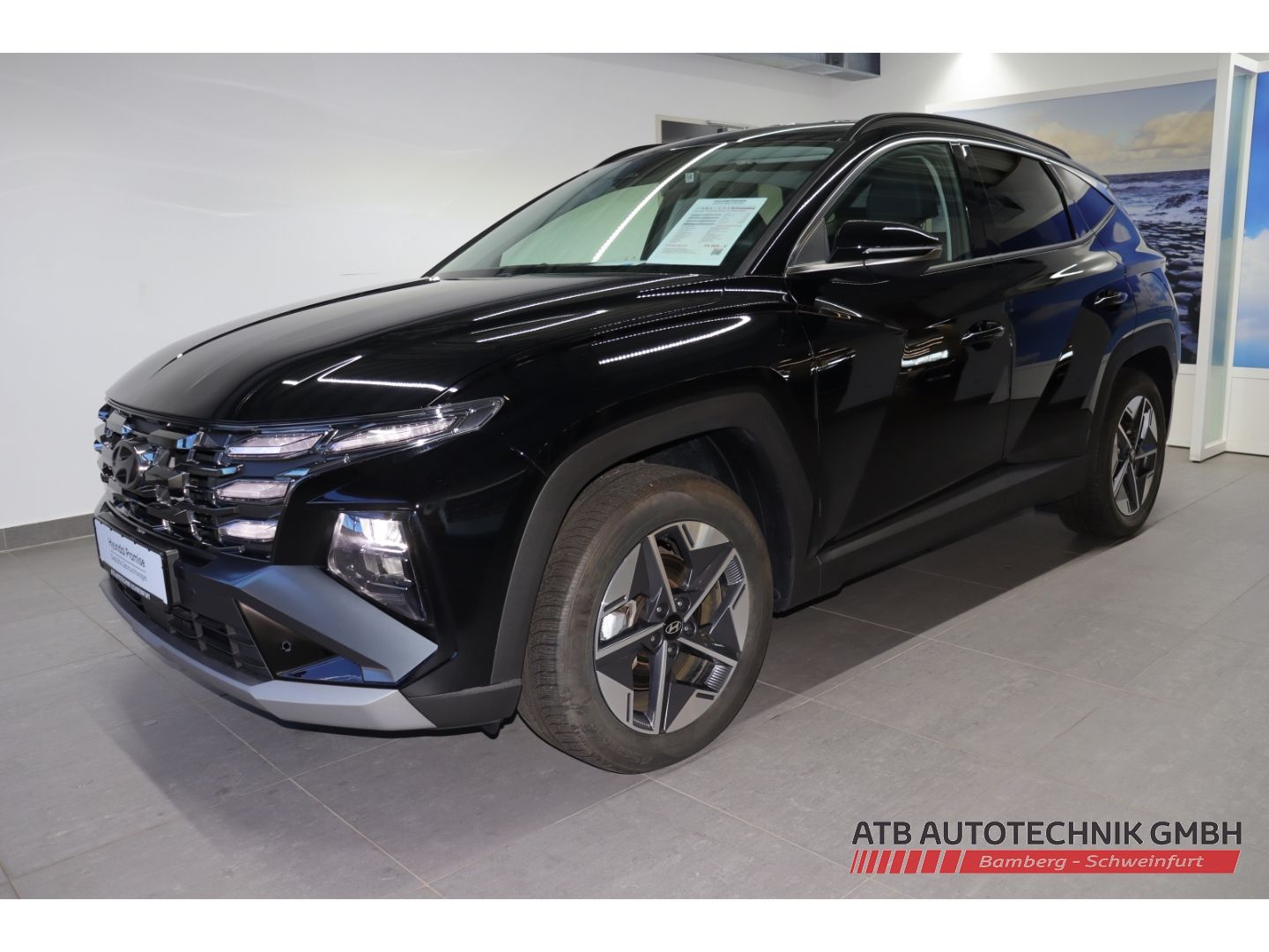 Hyundai Tucson – Bild 2