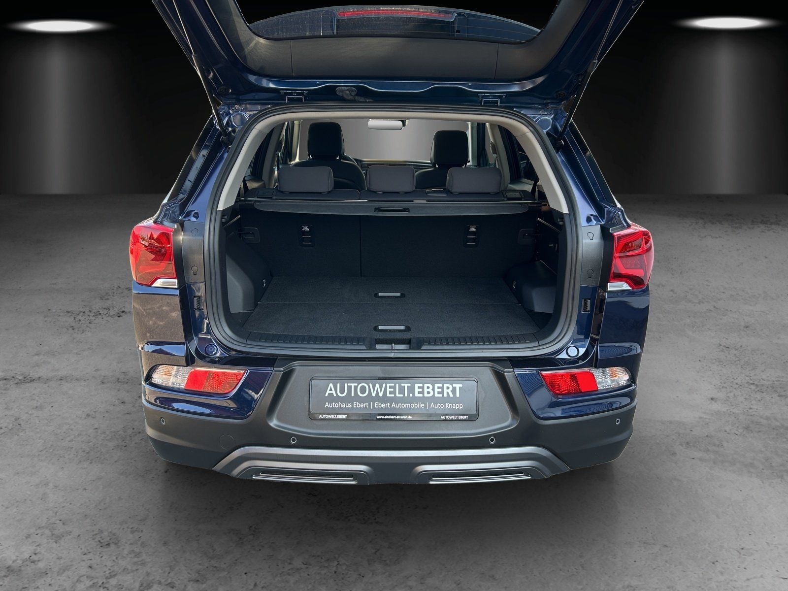 Fahrzeugabbildung Ssangyong Korando Ruby 1.5 T-GDI NAVI+PDC+LED+Kamera+Induk