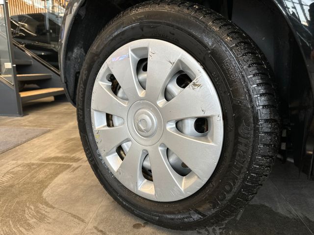 Smart ForFour Basis 52 kW *Klima*Radio*BT*Tempomat*