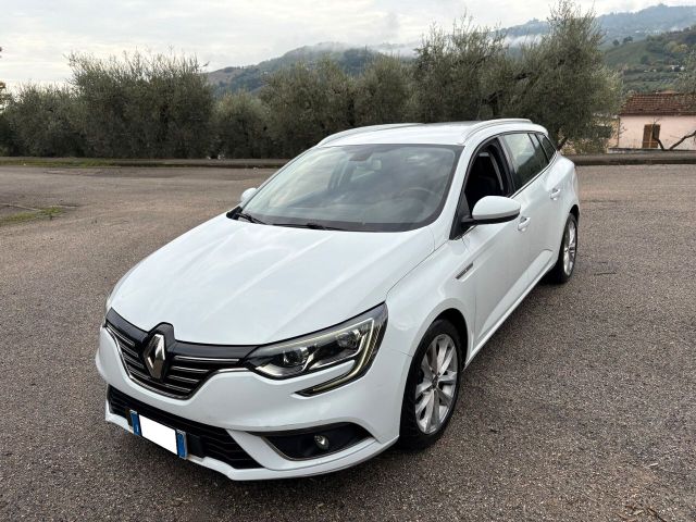 Renault RENAULT Megané 1.5BdCi EDC Sw Duel2 07-2020