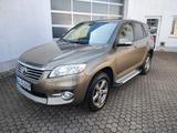 Toyota RAV 4 2,0-l-Valvematic 4x4 Travel Multidrive... - gebrauchte Toyota RAV 4 aus dem Jahr 2012