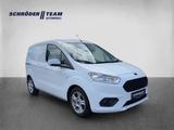 Ford Transit Courier Limited - Ford Transit: Limited