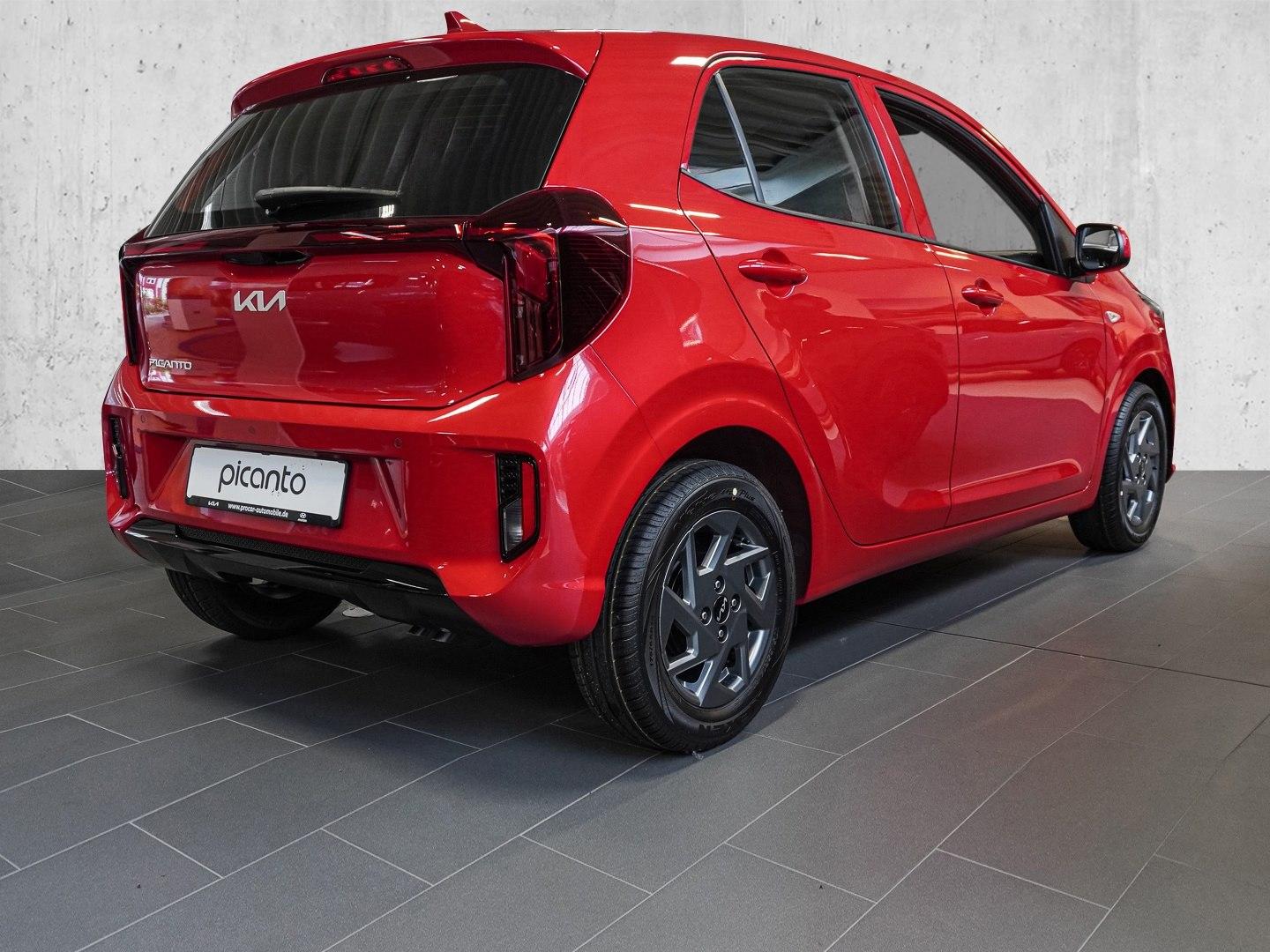Kia Picanto 1.0 GDI Vision Navi, Kamera, Sitzheizung