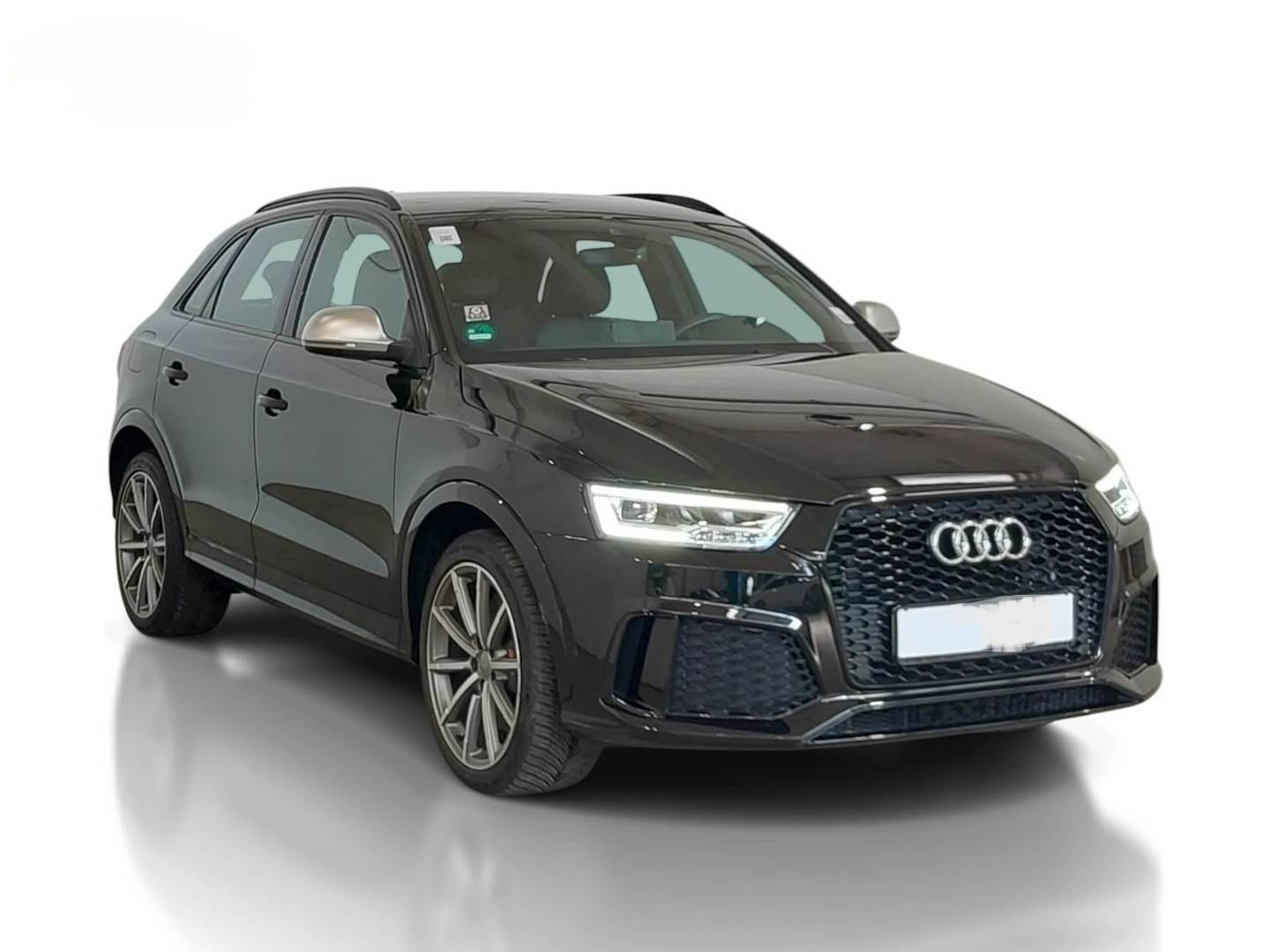 Audi RSQ3 2.5 TFSI S tronic quattro*1.Hand*Audi-Servi