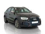 Audi RSQ3 2.5 TFSI S tronic quattro*1.Hand*Audi-Servi - schwarze Audi RSQ3