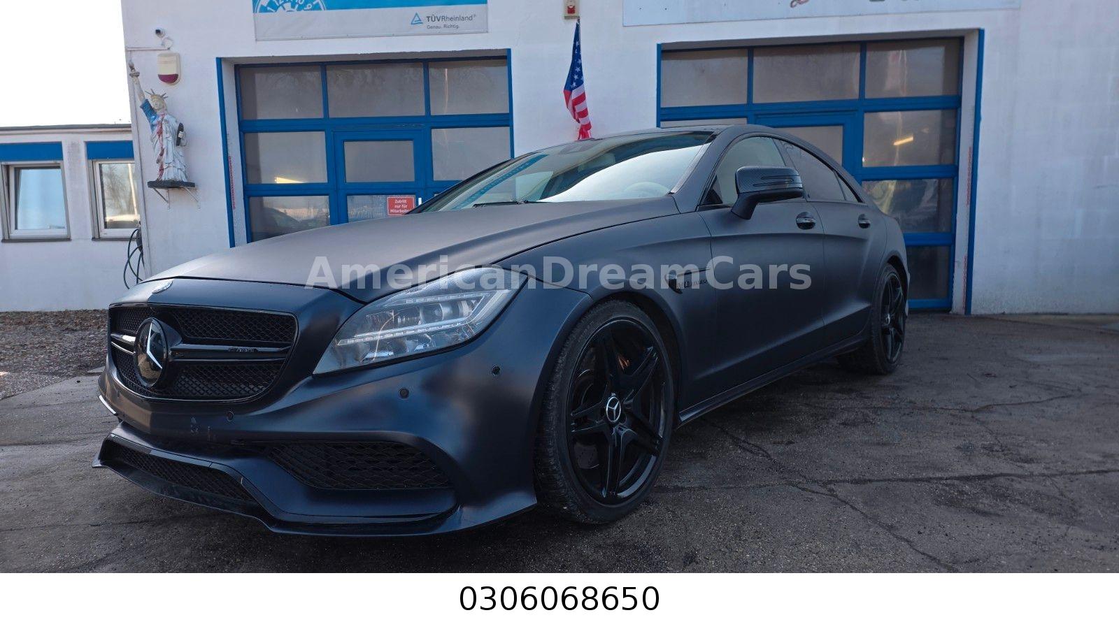 Mercedes-Benz CLS 500 CLS CLS 500 BE