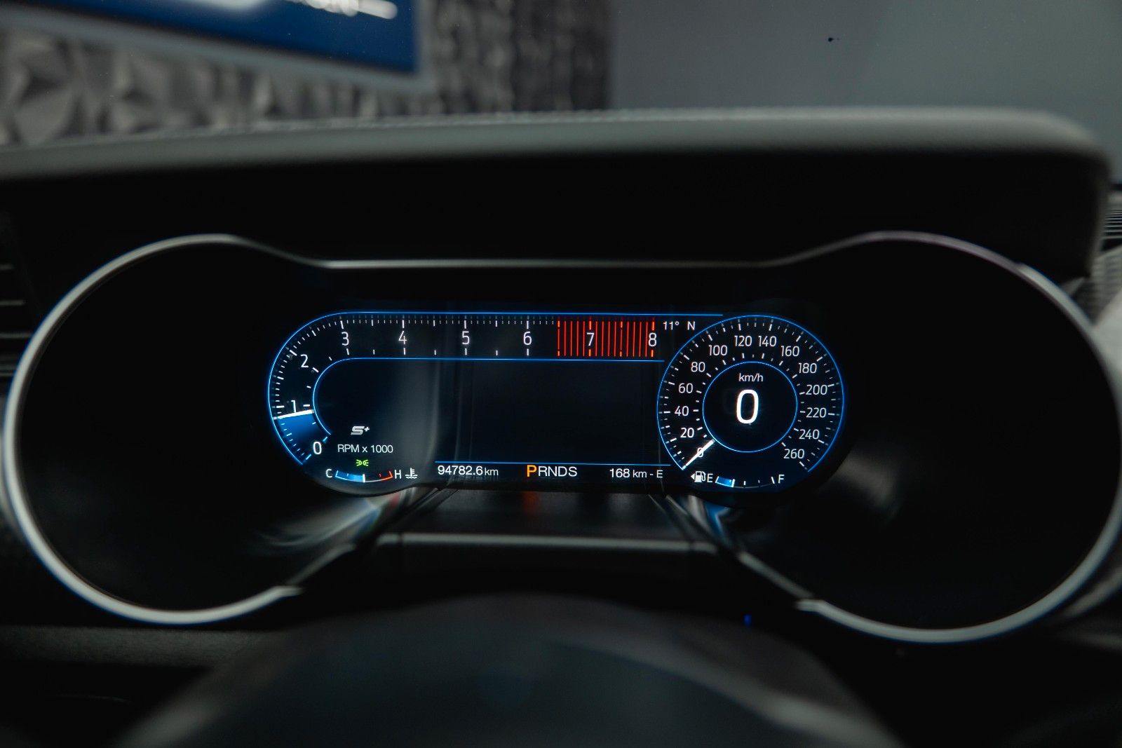 Fahrzeugabbildung Ford Mustang Shelby GT 500 Coupe Performance PREMIUM