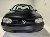 Volkswagen Golf Cabrio 2.0 *1.Hand!*Scheckheft*Leder*Klima* - Volkswagen Golf aus 2002: Cabrio
