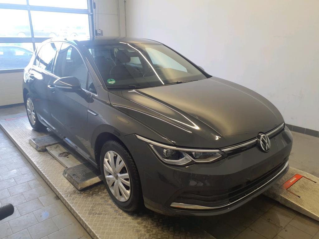Volkswagen Golf 2.0 TSI Style Winter 5J-Garantie ACC Massag, миниатюра 3
