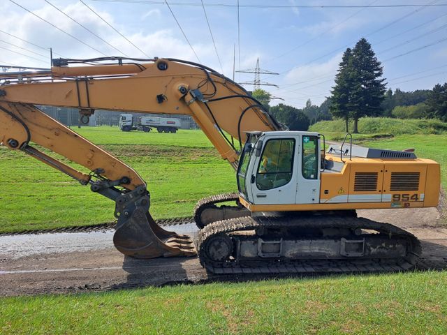 Liebherr R954 C HD Litronic ! TOP Maschine !