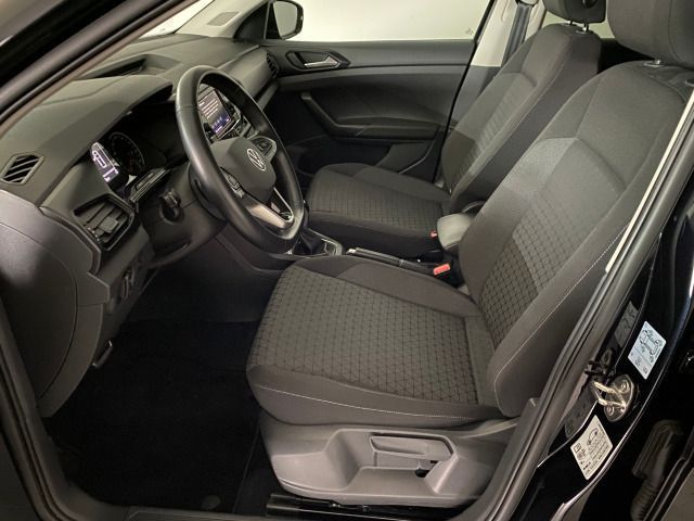 T-Cross Life 1.0 TSI DSG SHZ+ALU+KLIMA+EPH