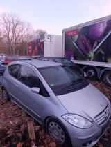 Mercedes-Benz A 190 AVANTGARDE*AUTOMATIK*KEINTÜV*EXPORT* - Mercedes-Benz A 190 Gebrauchtwagen