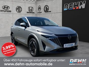 Nissan Qashqai 1.3 MHEV AT N-Connecta Pano Komfort Wint