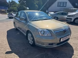 Toyota Avensis 2.0 Sol Klimaaut./8-fach/el.FH/TÜV Neu - Toyota Gebrauchtwagen von 2005