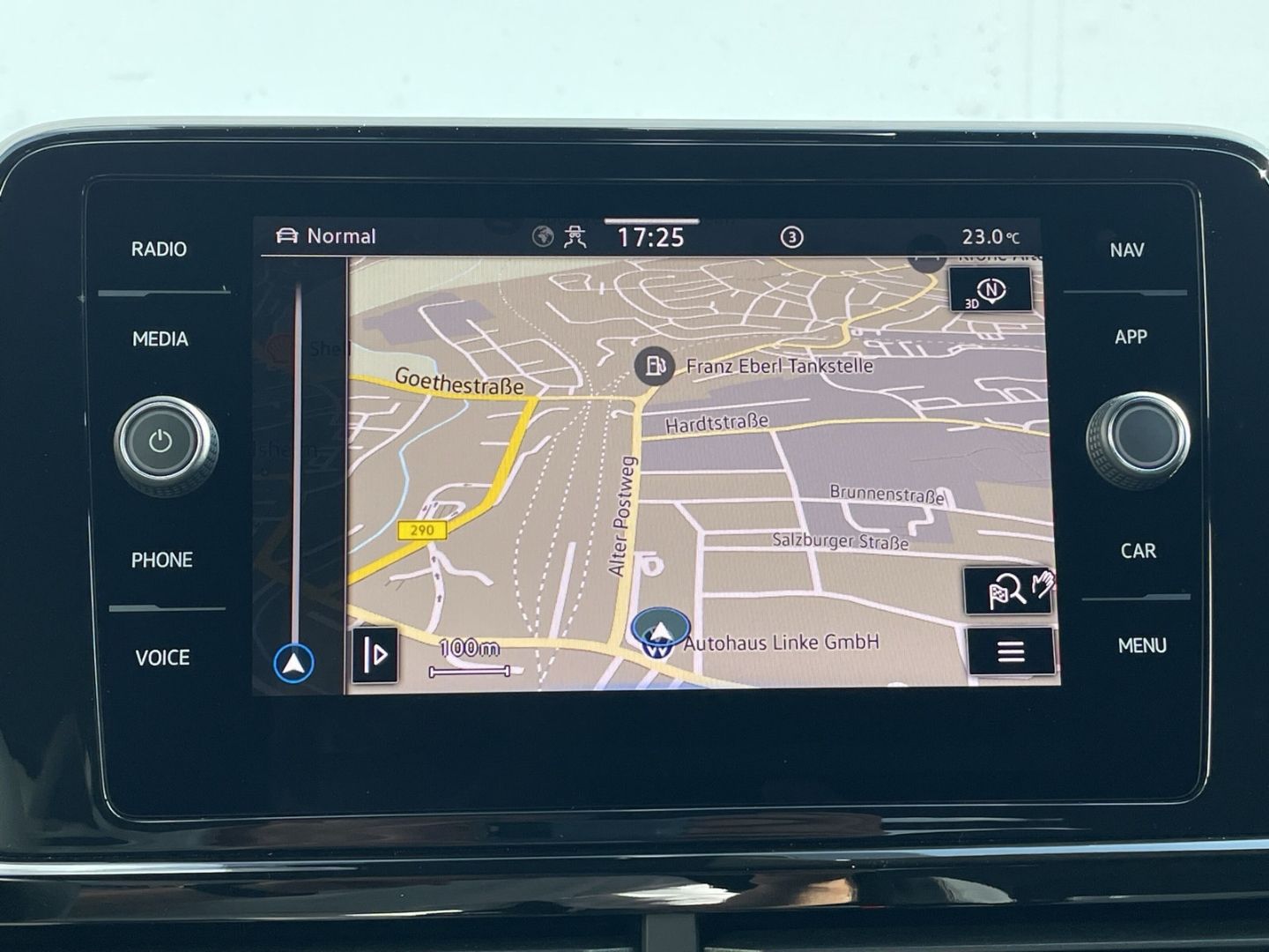 T-Roc 1.5 TSI DSG R-Line Black Style AHK/Matrix/