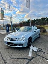 Mercedes-Benz CLK 320 Elegance - gebrauchte Mercedes-Benz CLK 320 aus dem Jahr 2006