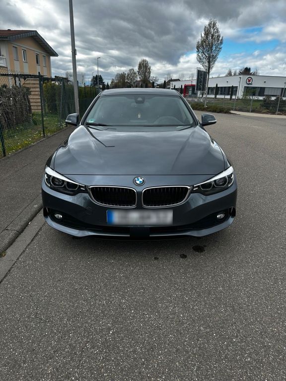 Image of BMW 420