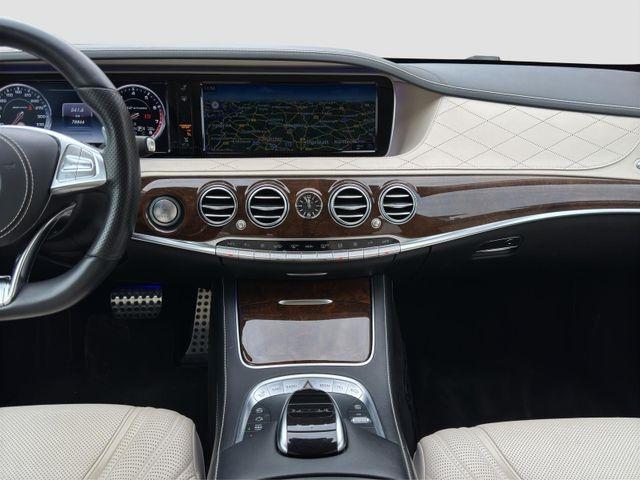 Mercedes-Benz S 65 AMG