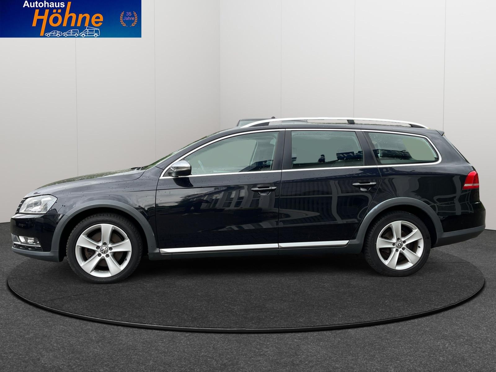 Volkswagen Passat Variant Alltrack 2.0 TDI 4Motion-Standhz.