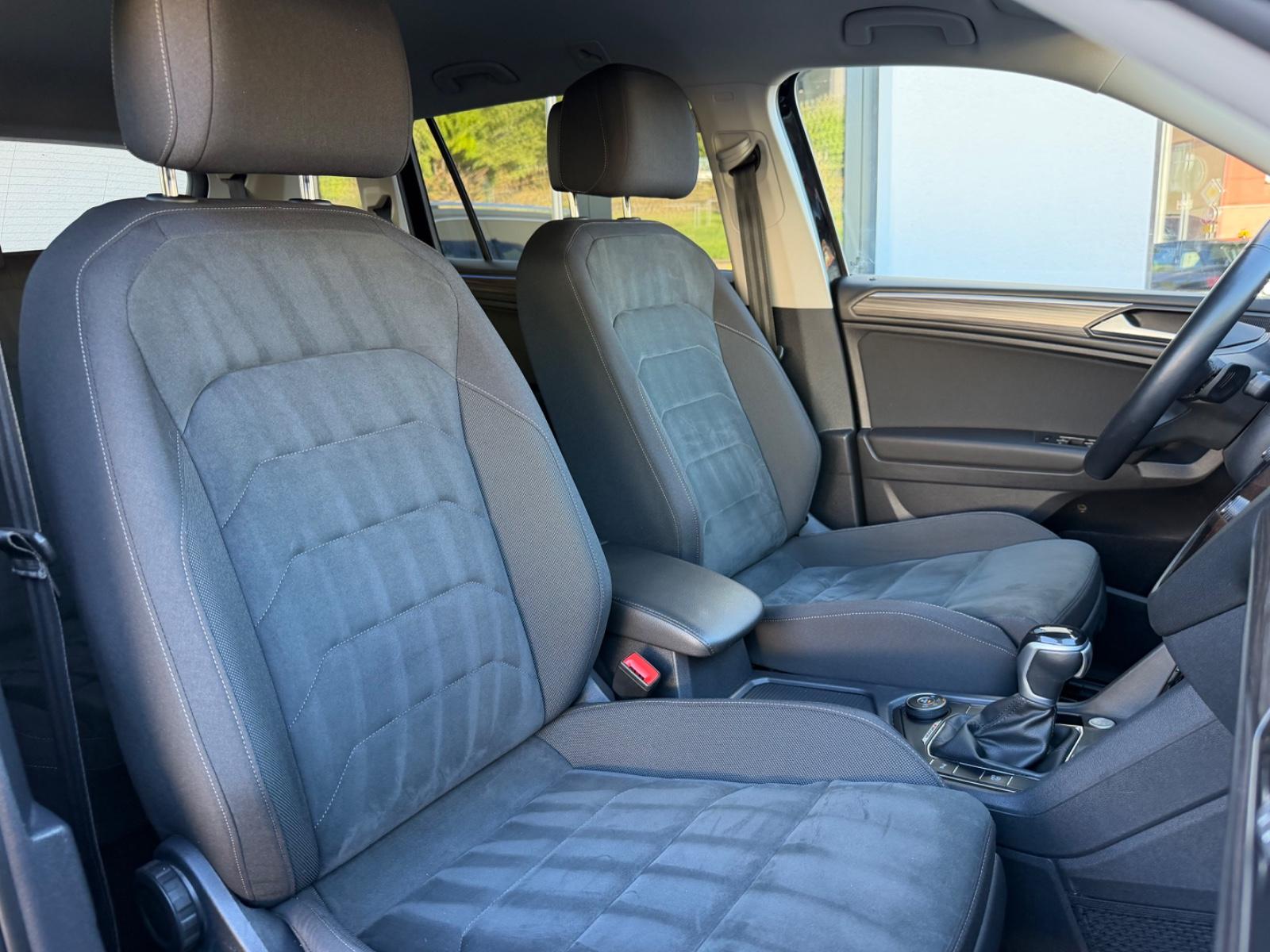 Volkswagen Tiguan Allspace 2.0 TDI Elegance 4Motion 7-Sitze