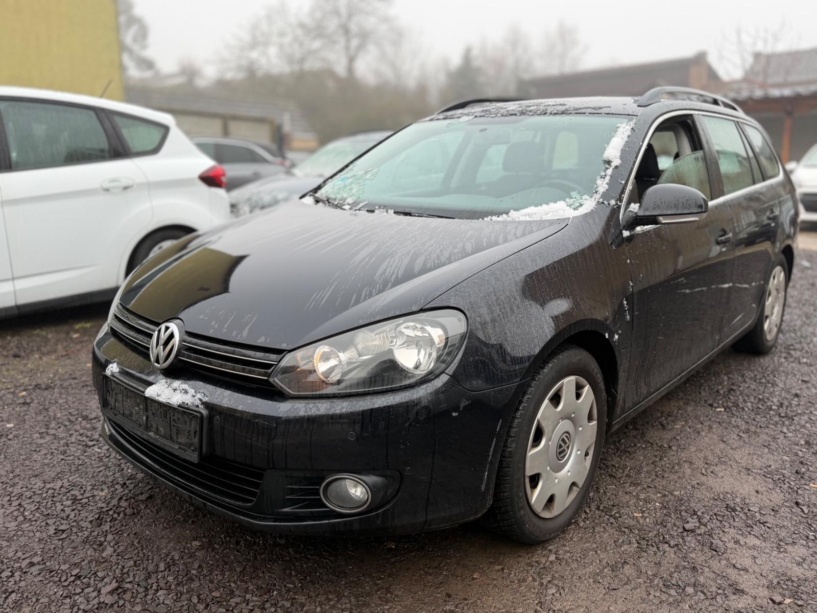 Volkswagen Golf VI Variant Comfortline