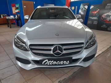 Mercedes C 220 - 2