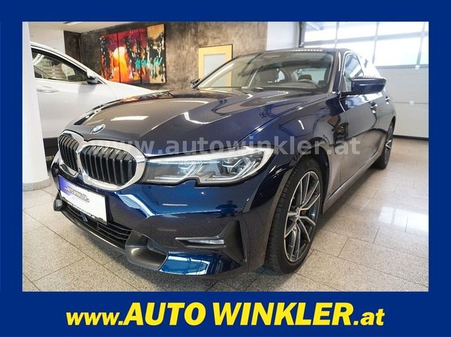 BMW 330e PHEV Aut. Limousine/Sport Line/netto17891