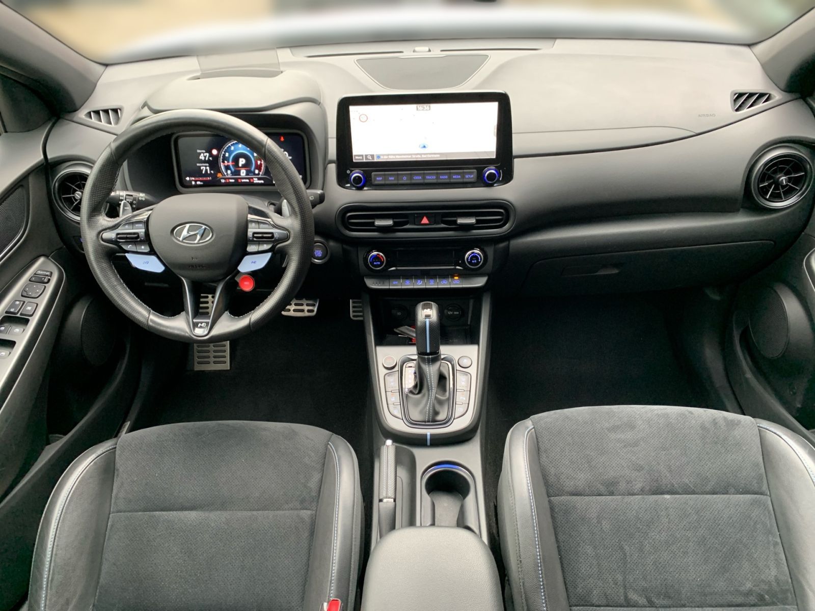 Fahrzeugabbildung Hyundai KONA 2.0 T-GDI N Performance 8-DCT